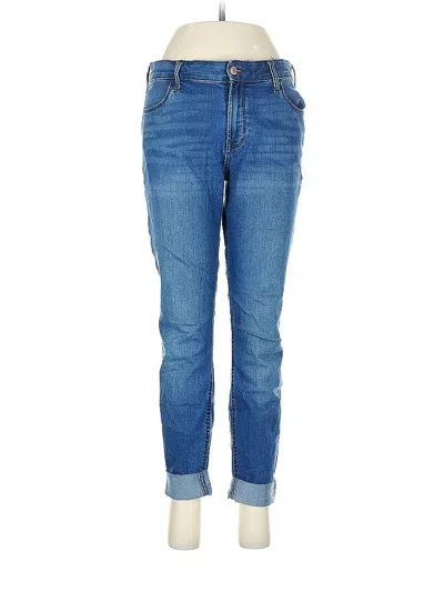 Pre-owned Old Navy Jeans In Blue