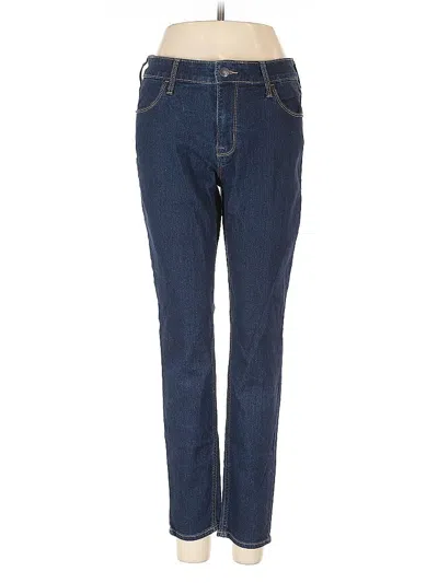 Pre-owned Old Navy Jeans In Blue