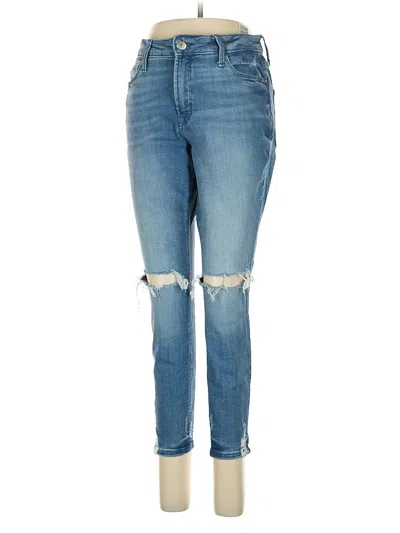 Pre-owned Old Navy Jeans In Blue