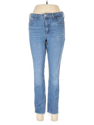 Pre-owned Old Navy Jeans In Blue