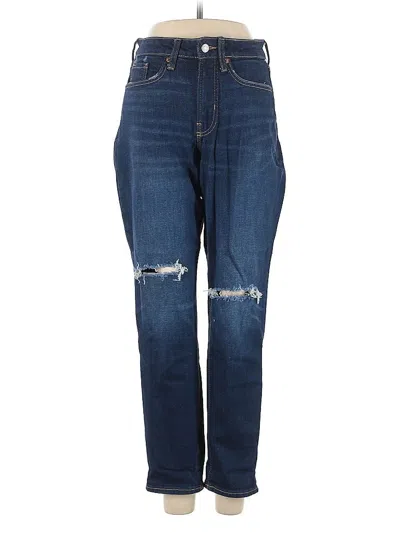 Pre-owned Old Navy Jeans In Blue