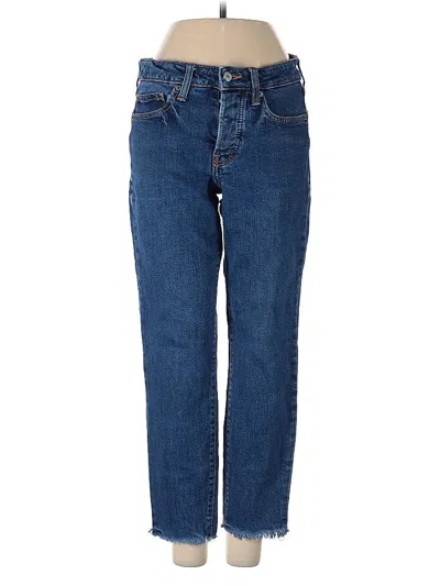 Pre-owned Old Navy Jeans In Blue