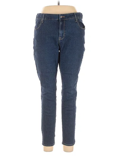 Pre-owned Old Navy Jeans In Blue