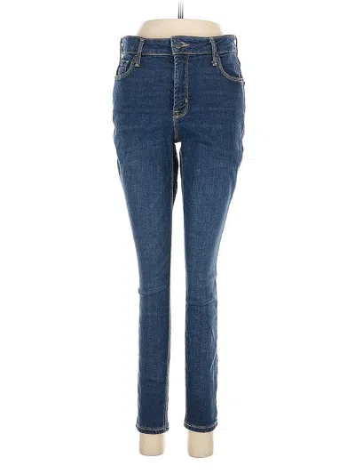 Pre-owned Old Navy Jeans In Blue