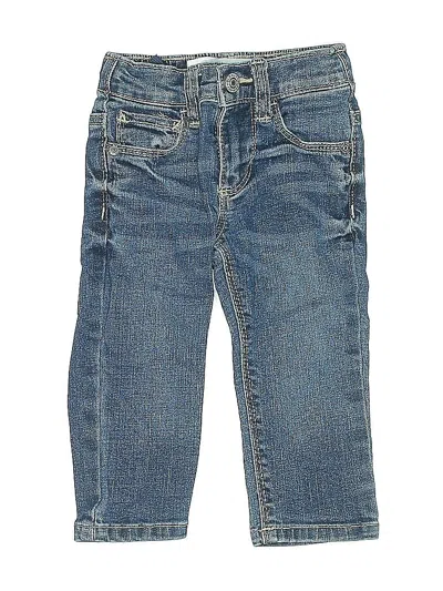 Pre-owned Old Navy Kids' Jeans In Blue