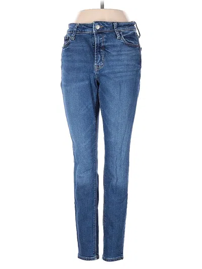 Pre-owned Old Navy Jeans In Blue