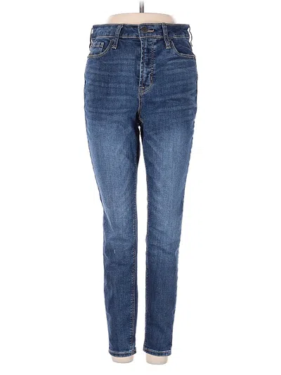 Pre-owned Old Navy Jeans In Blue