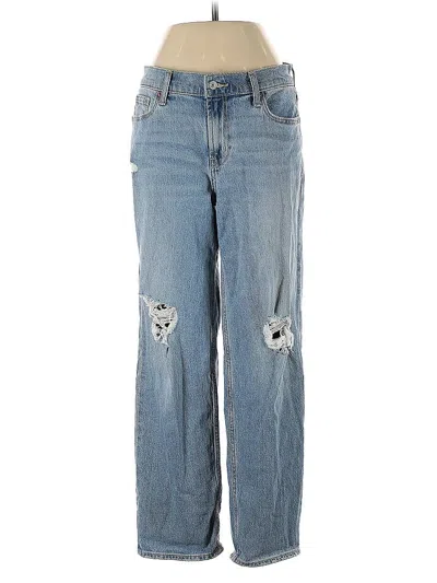Pre-owned Old Navy Jeans In Blue