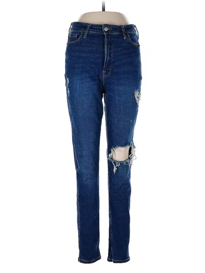 Pre-owned Old Navy Jeans In Blue