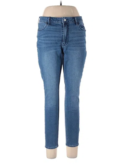 Pre-owned Old Navy Jeans In Blue