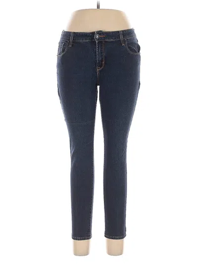 Pre-owned Old Navy Jeans In Blue