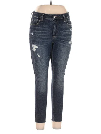 Pre-owned Old Navy Jeans In Blue