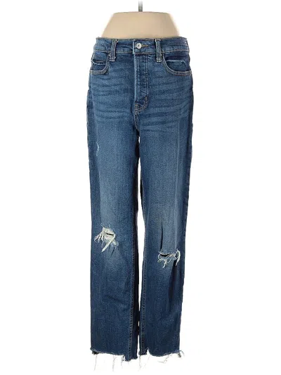 Pre-owned Old Navy Jeans In Blue