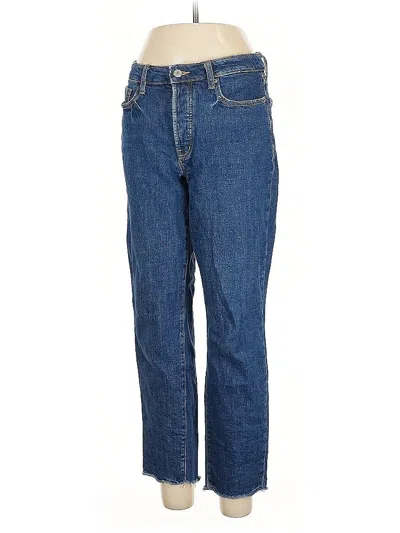 Pre-owned Old Navy Jeans In Blue
