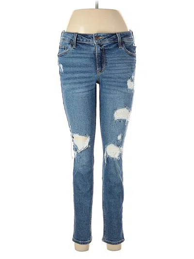 Pre-owned Old Navy Jeans In Blue