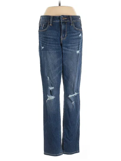 Pre-owned Old Navy Jeans In Blue