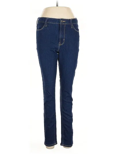 Pre-owned Old Navy Jeans In Blue