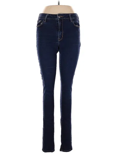 Pre-owned Old Navy Jeans In Blue