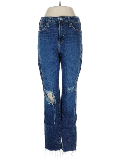 Pre-owned Old Navy Jeans In Blue