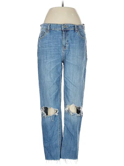 Pre-owned Old Navy Jeans In Blue