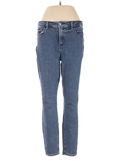 Pre-owned Old Navy Jeans In Blue