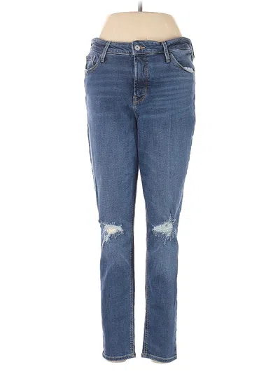 Pre-owned Old Navy Jeans In Blue