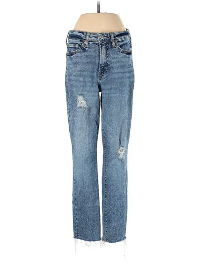 Pre-owned Old Navy Jeans In Blue