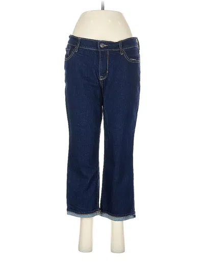 Pre-owned Old Navy Jeans In Blue