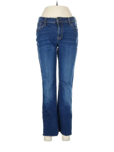Pre-owned Old Navy Jeans In Blue