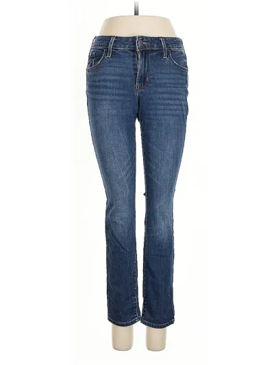 Pre-owned Old Navy Jeans In Blue