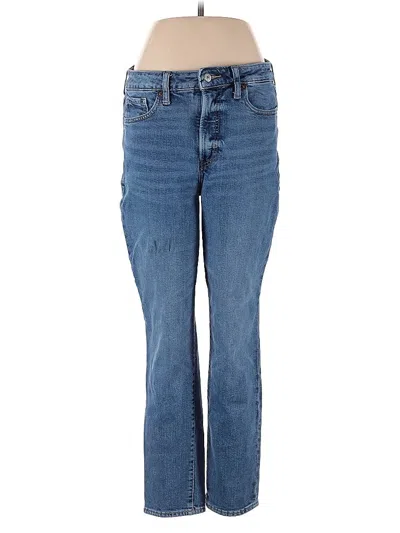 Pre-owned Old Navy Jeans In Blue