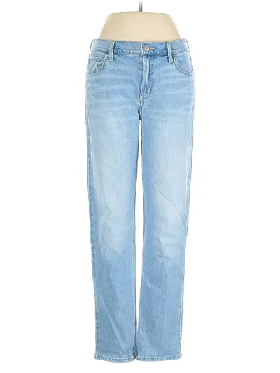 Pre-owned Old Navy Jeans In Blue