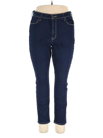 Pre-owned Old Navy Jeans In Blue