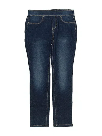 Pre-owned Old Navy Kids' Jeans In Blue