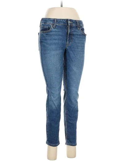 Pre-owned Old Navy Jeans In Blue