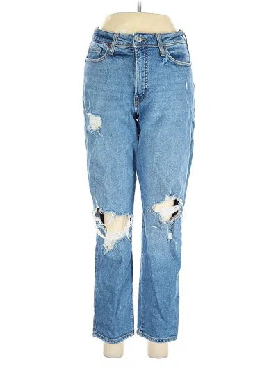 Pre-owned Old Navy Jeans In Blue