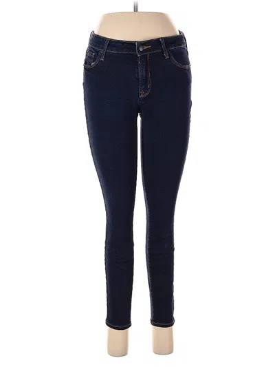 Pre-owned Old Navy Jeans In Blue