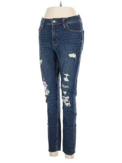 Pre-owned Old Navy Jeans In Blue