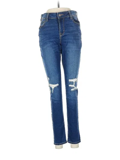 Pre-owned Old Navy Jeans In Blue