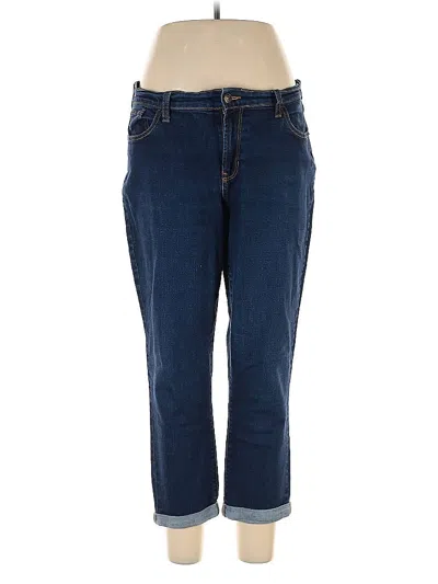 Pre-owned Old Navy Jeans In Blue