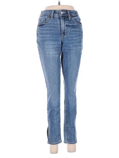 Pre-owned Old Navy Jeans In Blue