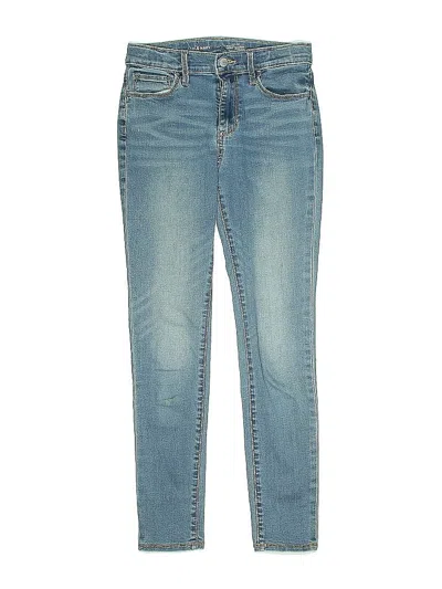 Pre-owned Old Navy Kids' Jeans In Blue