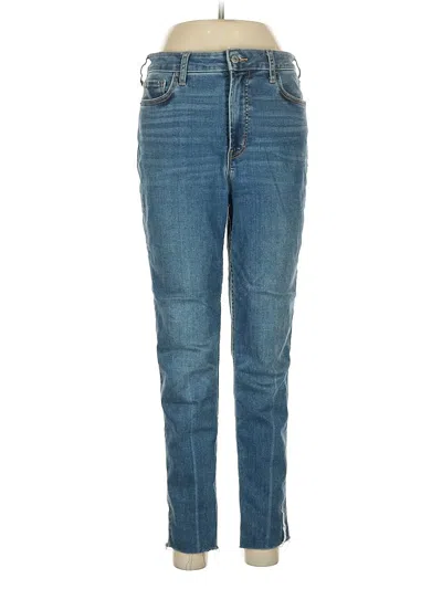 Pre-owned Old Navy Jeans In Blue