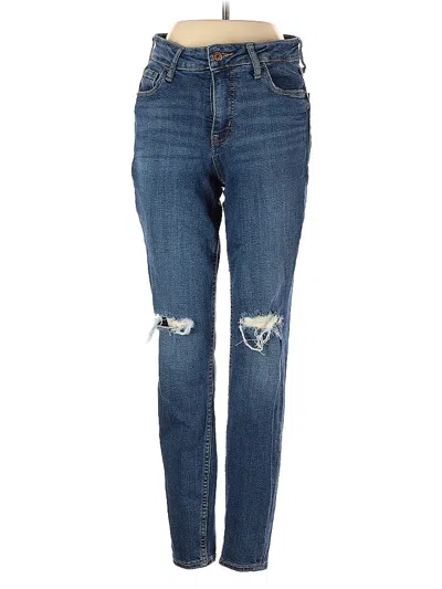 Pre-owned Old Navy Jeans In Blue