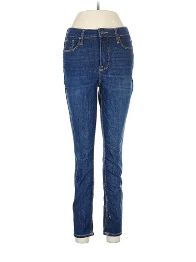 Pre-owned Old Navy Jeans In Blue