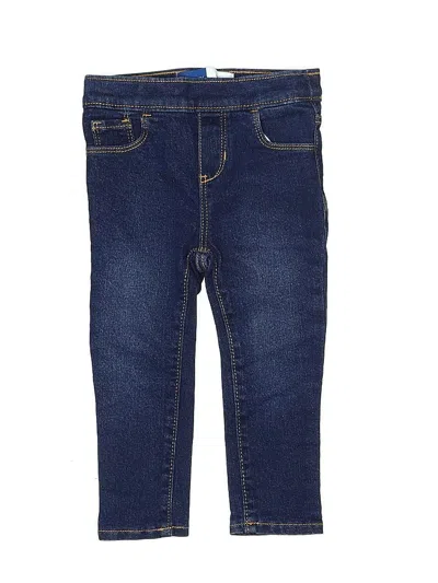 Pre-owned Old Navy Kids' Jeans In Blue