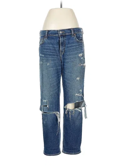 Pre-owned Old Navy Jeans In Blue