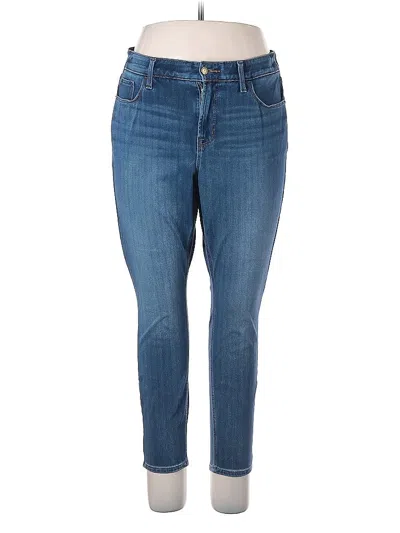 Pre-owned Old Navy Jeans In Blue