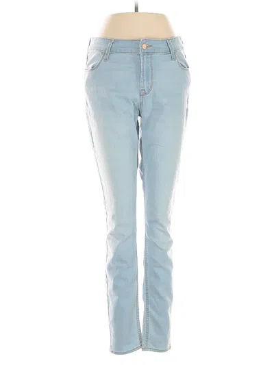 Pre-owned Old Navy Jeans In Blue