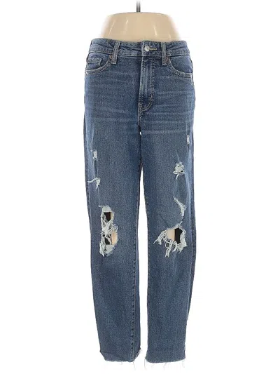 Pre-owned Old Navy Jeans In Blue